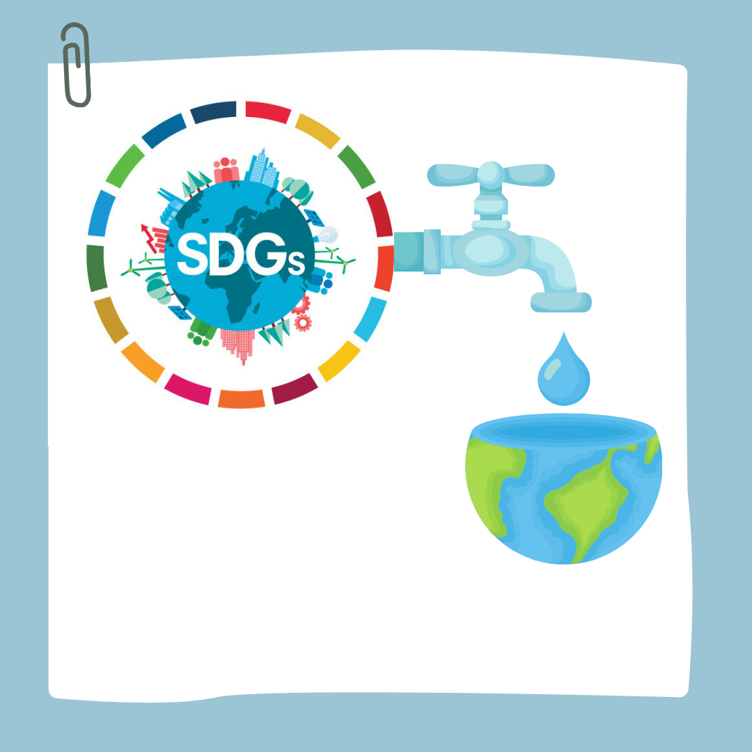 clean water and sanitation sdg essay