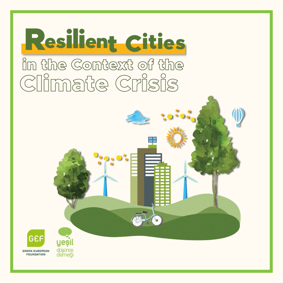 Resilient Cities in the Context of Climate Crisis - Green European ...