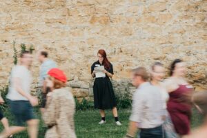 Training at the European Green Academy 2024