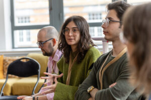 Participants at the European Green Academy 2024