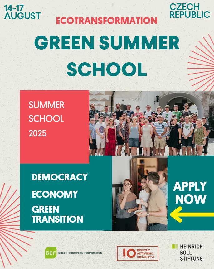 Green Summer School 2025