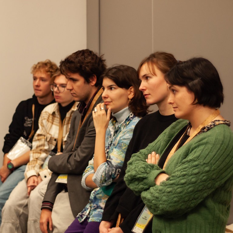European Green Academy 2024 participants